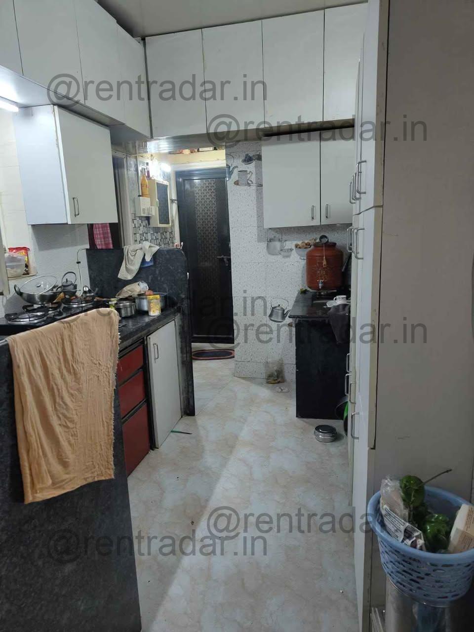 1 Bhk For Rent at Dahanukar Colony Kothrud