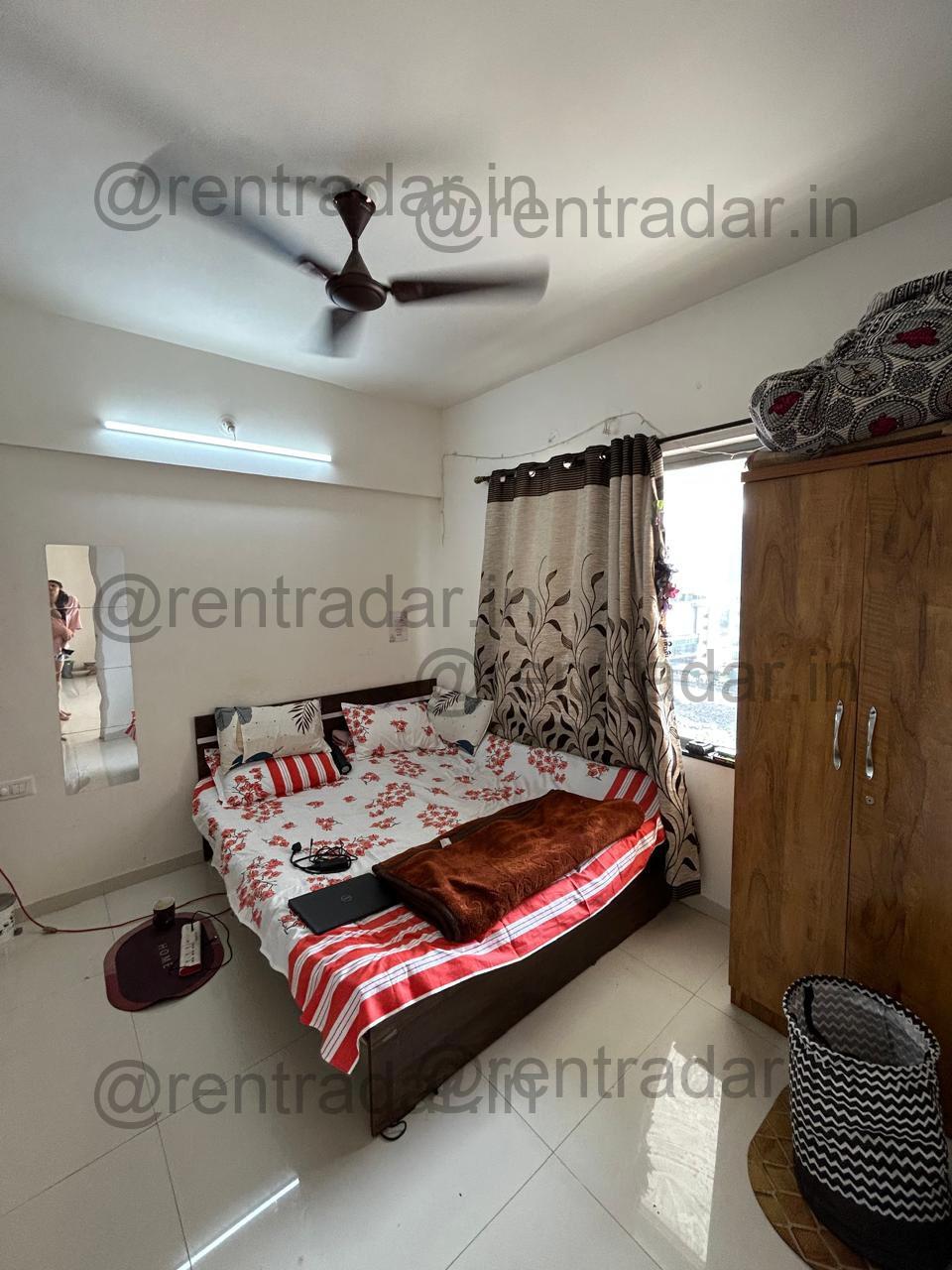 Room in 2bhk at Hinjewadi (rohan Prathama Near Radission Blu)