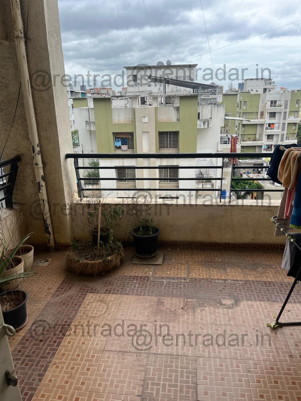 Room in 3 Bhk at Wakad