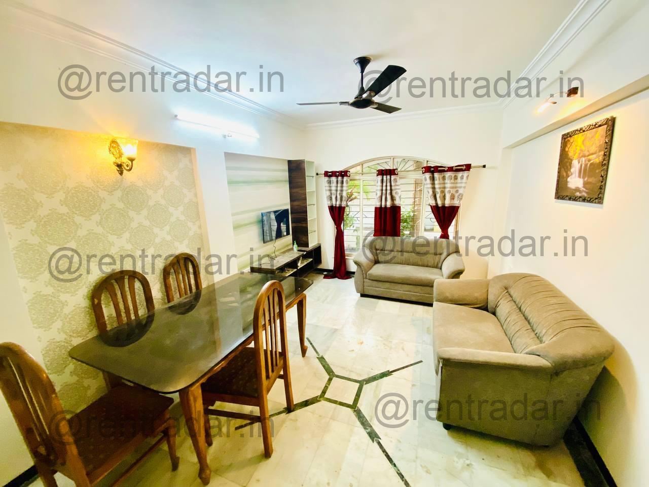 Room in 3 Bhk at Nibm Road