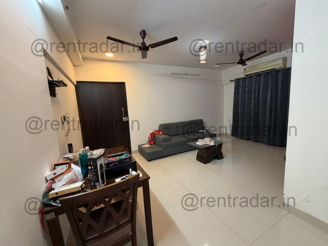 Room in 2 Bhk at Hillcrest Society, Jvlr Road (hillcrest Society)