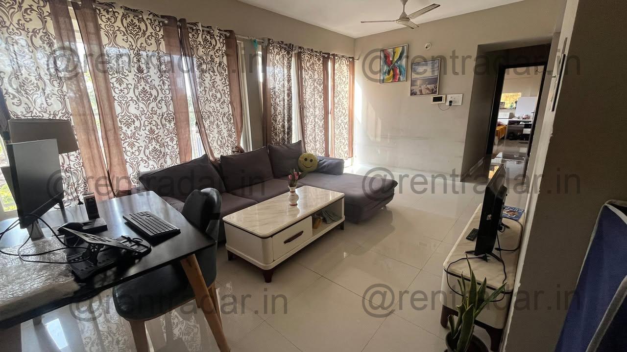 Room in 2 Bhk at Wakad (bhama Pearl)