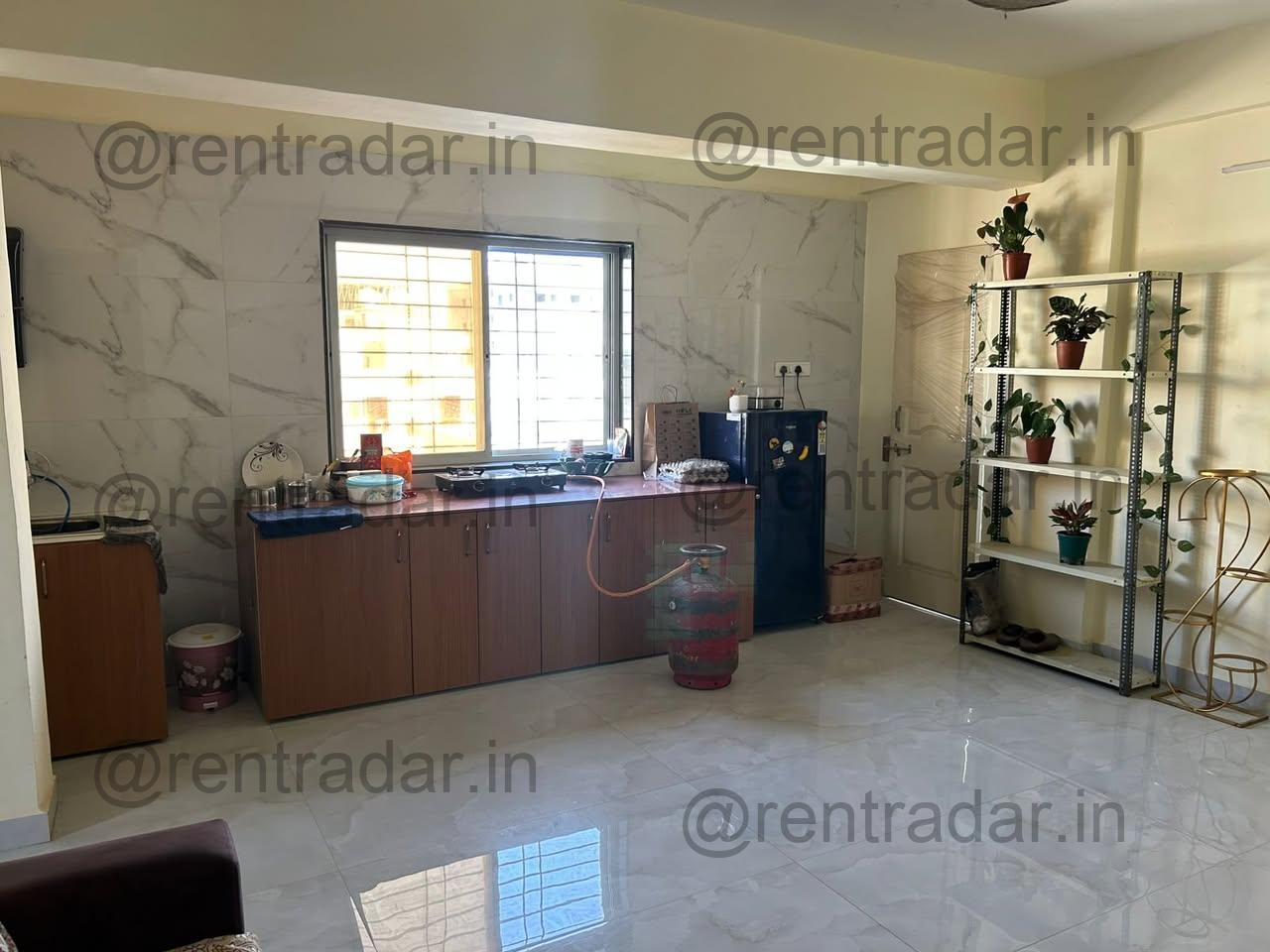 2 Bhk For Rent at Hinjewadi