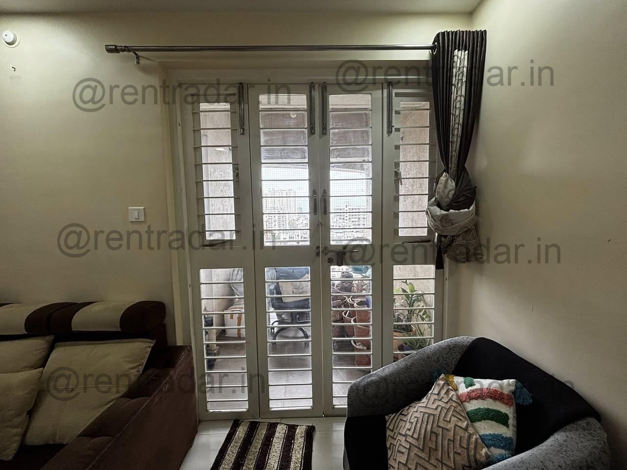 Room in 2bhk at Wakad