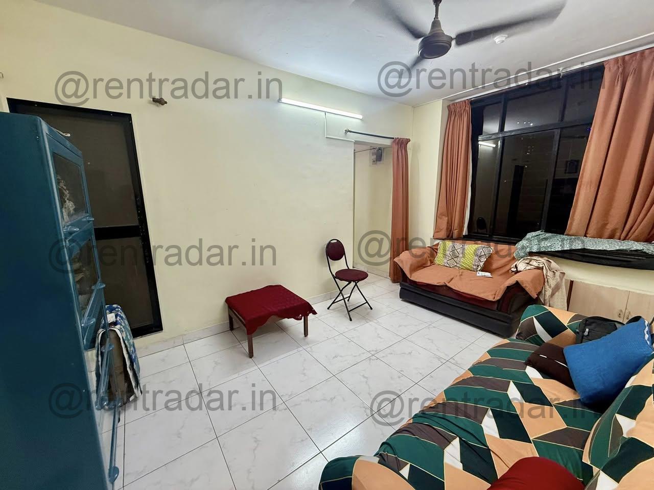 1 Bhk For Rent at Lokpuram