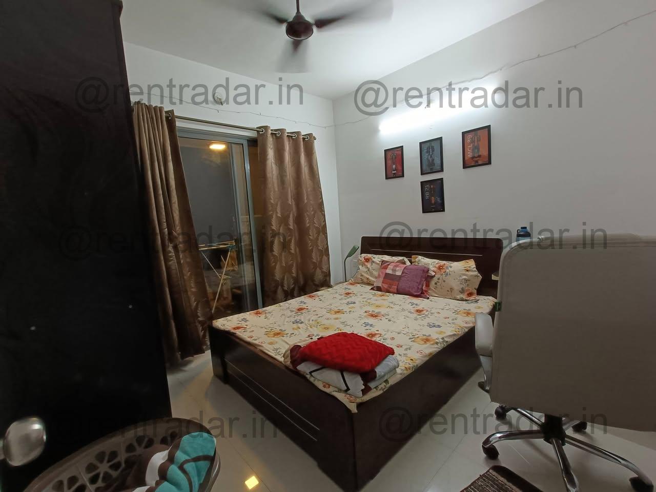 Room in 2bhk at Rohan Abhilasha (rohan Abhilasha)