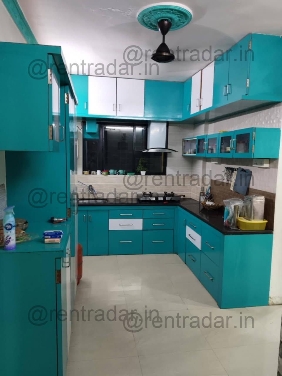 2 Bhk For Rent at Yerwada (tanishq Apartment)