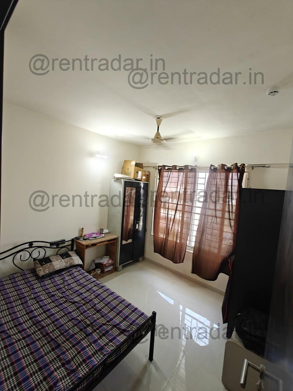 2.5 Bhk For Rent at Punawale