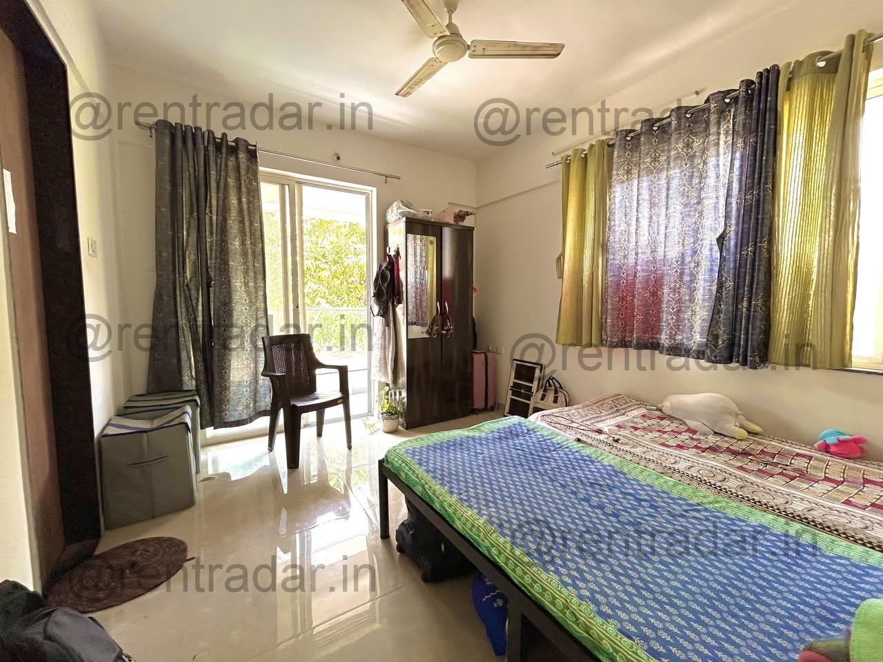 Room in 2bhk at Vishal Nagar, Pimple Nilakh
