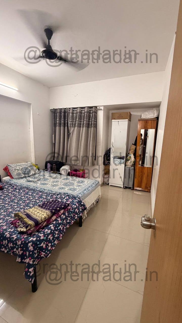 Room in 2 Bhk at Hinjewadi (saarrthi Savvy Homes)