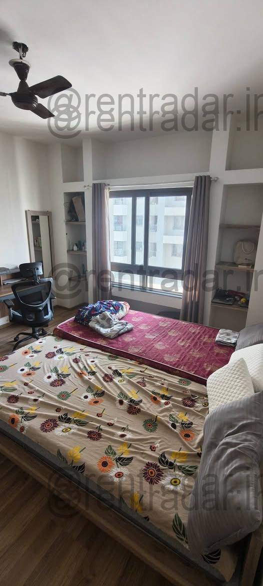 Room in 2 Bhk at Hinjewadi (blue Ridge Society)