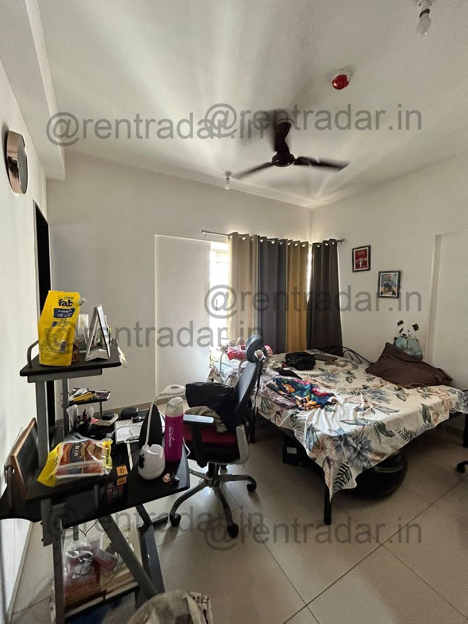 Room in 3bhk at Hinjewadi