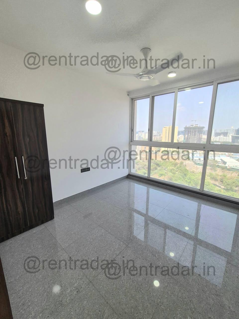 2 Bhk For Rent at Kharadi (forest Edge)