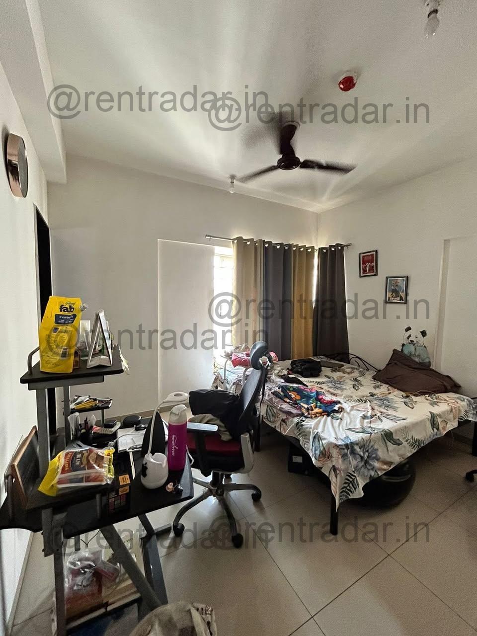 Room in 3bhk at Hinjewadi