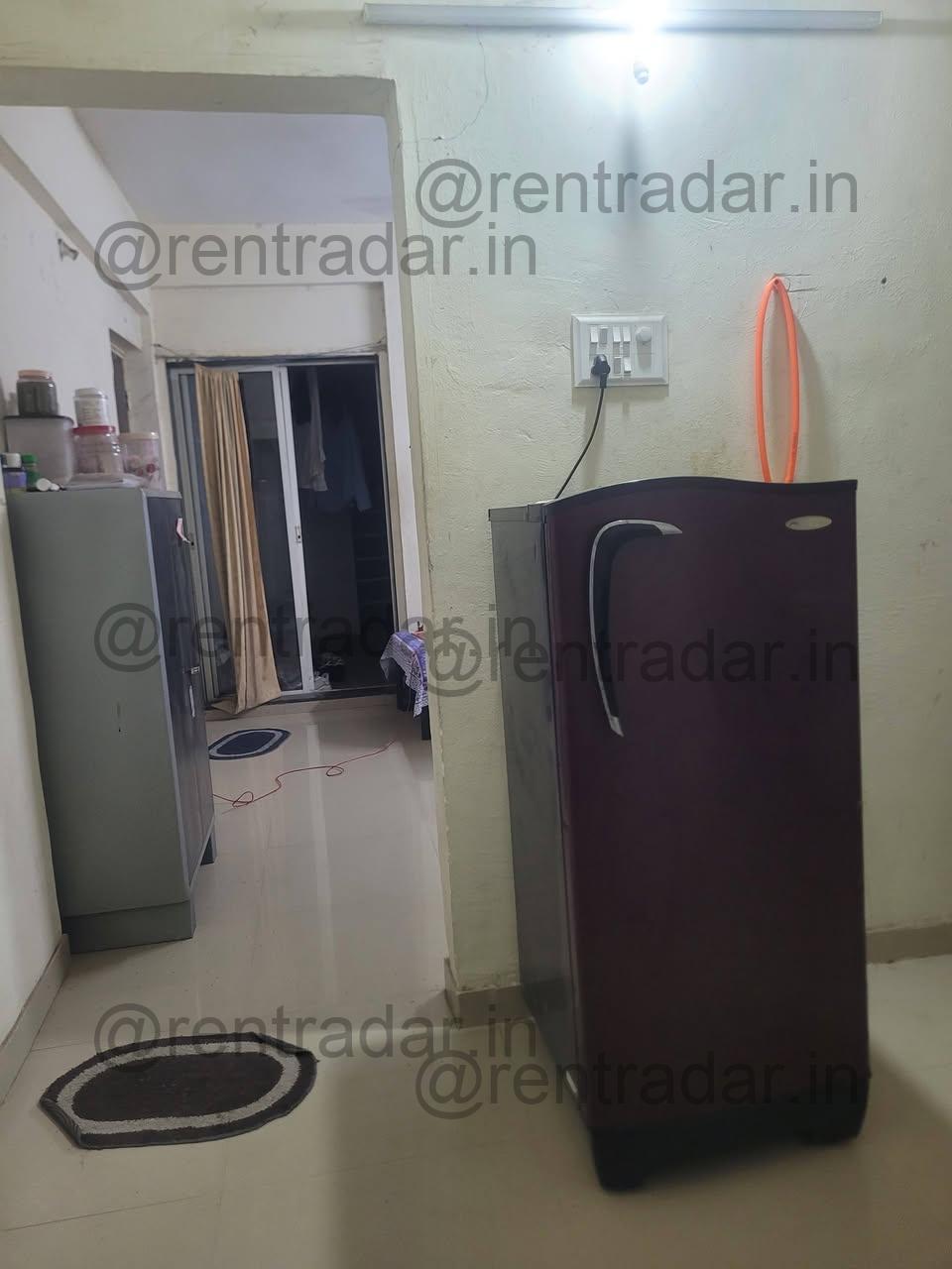 Room in 1 Bhk at Lane No. 4, Vikas Mitra Mandal Chauk, Canal Road, Karve Nagar