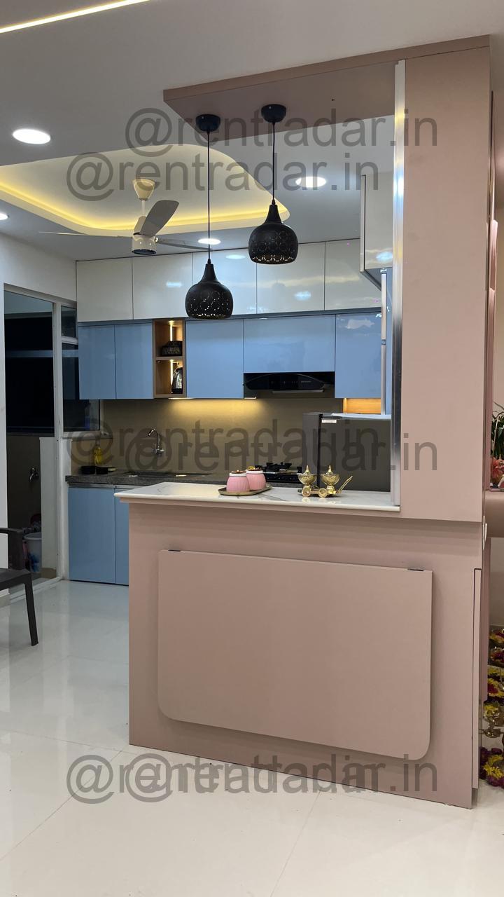 2bhk For Rent at Tathawade (rohan Ananta)