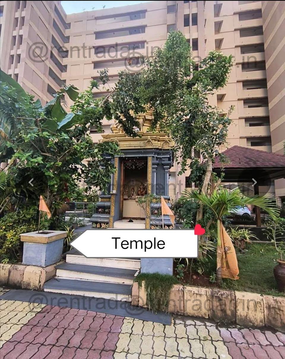 2bhk For Rent at Wakad (atlanta)