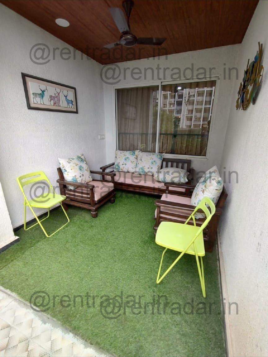 Room in 3bhk at Hinjwadi (godrej Elements)
