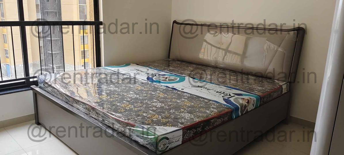 2 Bhk For Rent at Joyville Society