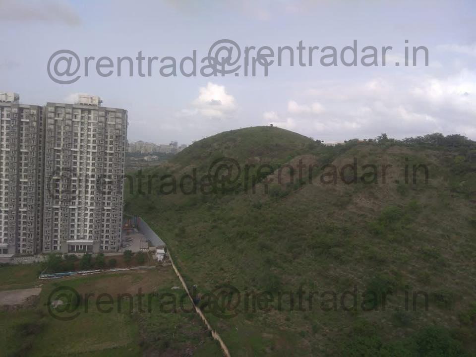 Room Available at Mahalunge (godrej Hillside 2)
