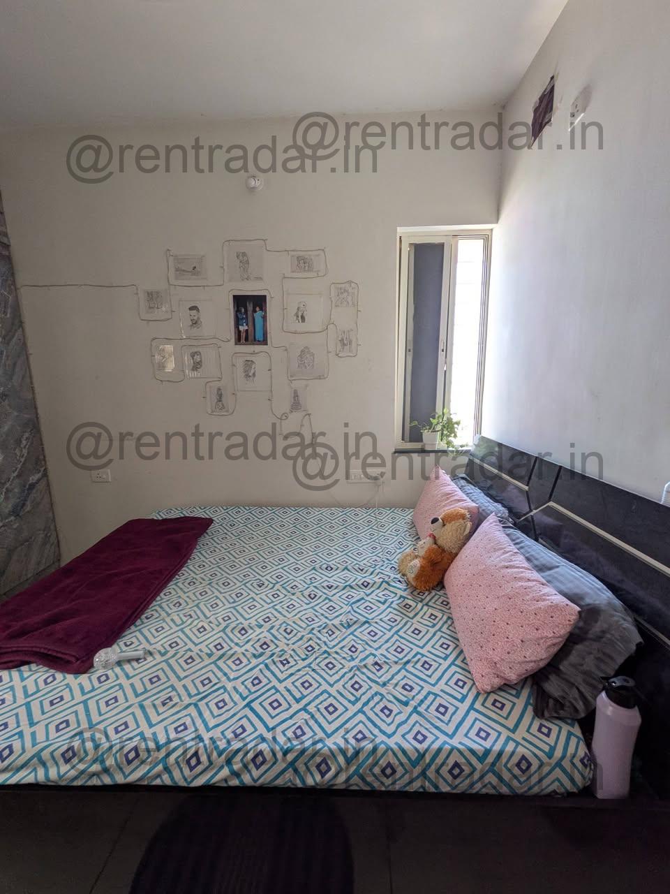Room in 3bhk at Not Specified