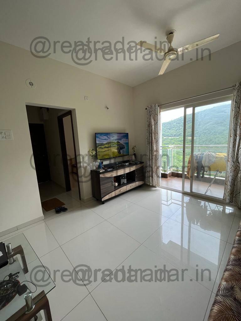 2 Bhk For Rent at Hinjewadi Phase 3 (megapolis Sunway)