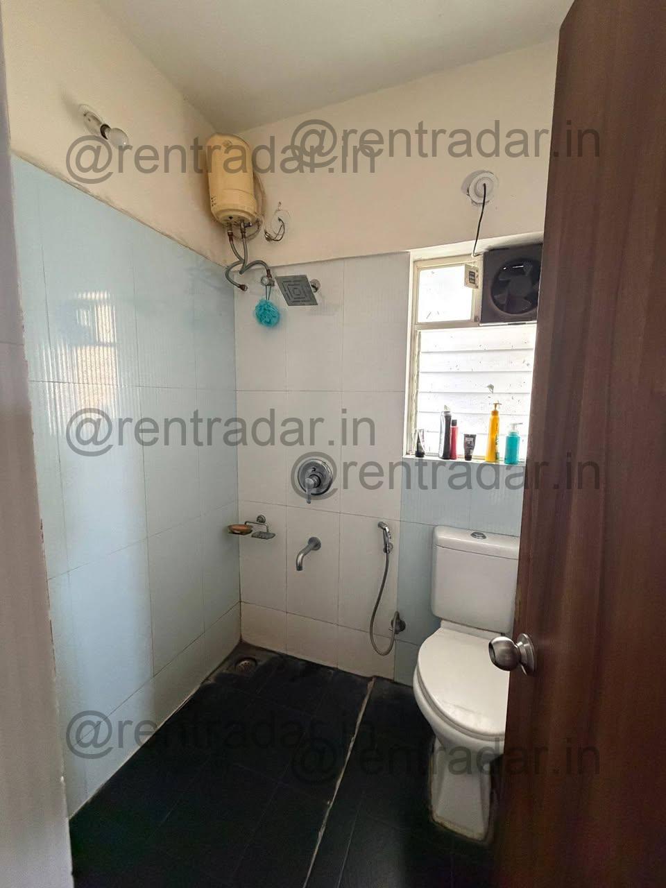 2 Bhk For Rent at Hinjewadi (megapolis Sparklet)