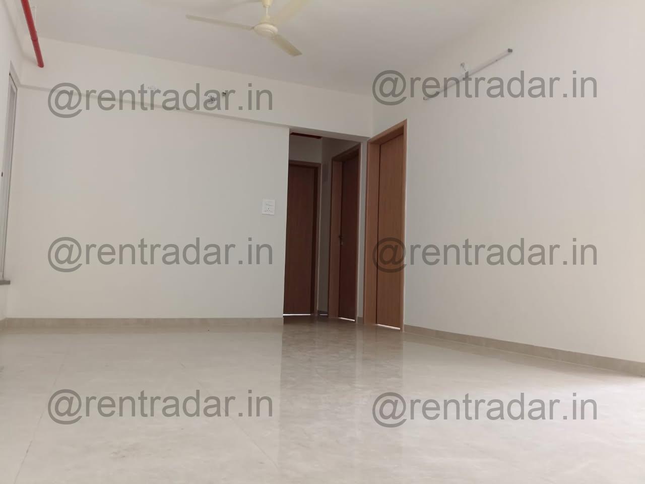 3bhk For Rent at Wakad (rgs Forte)