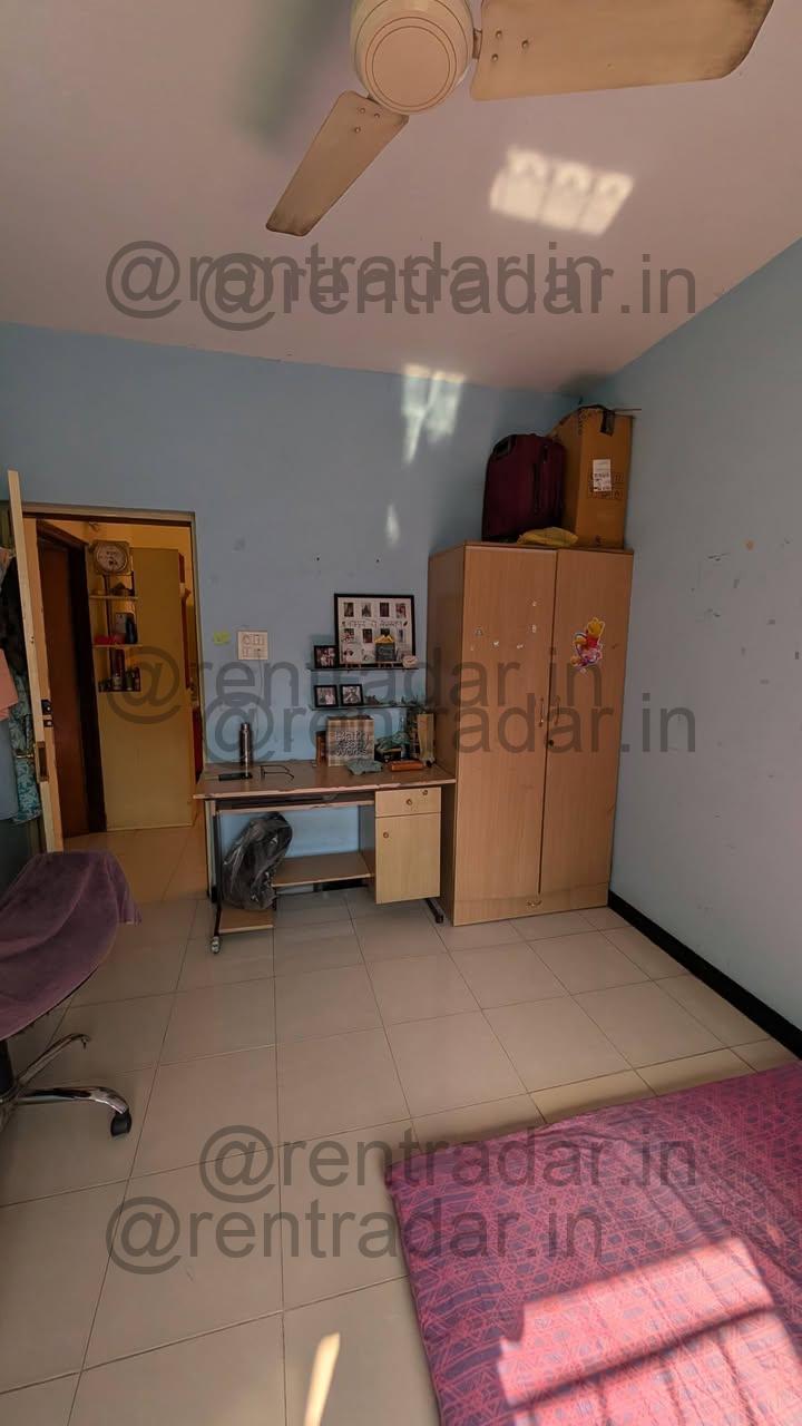 Room in 2bhk at Ike No Midori Society, Bavdhan