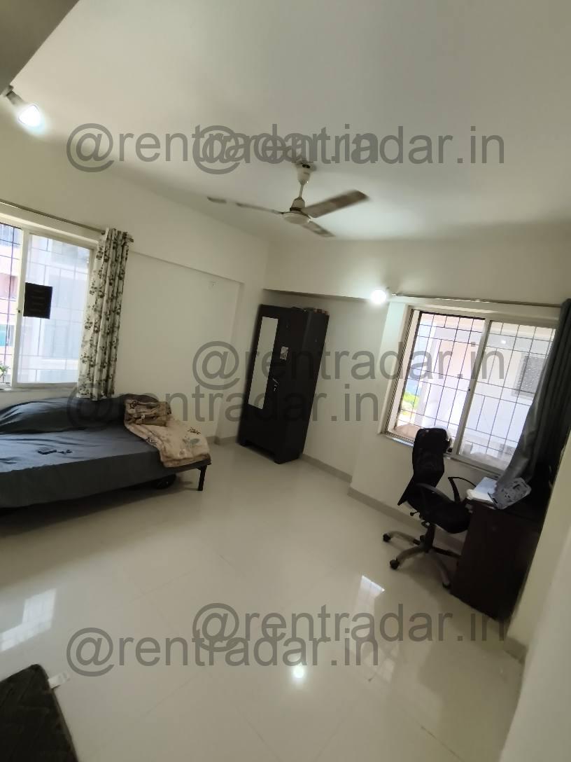 Room in 3bhk at Scrum Utkarsh Society (scrum Utkarsh Society)