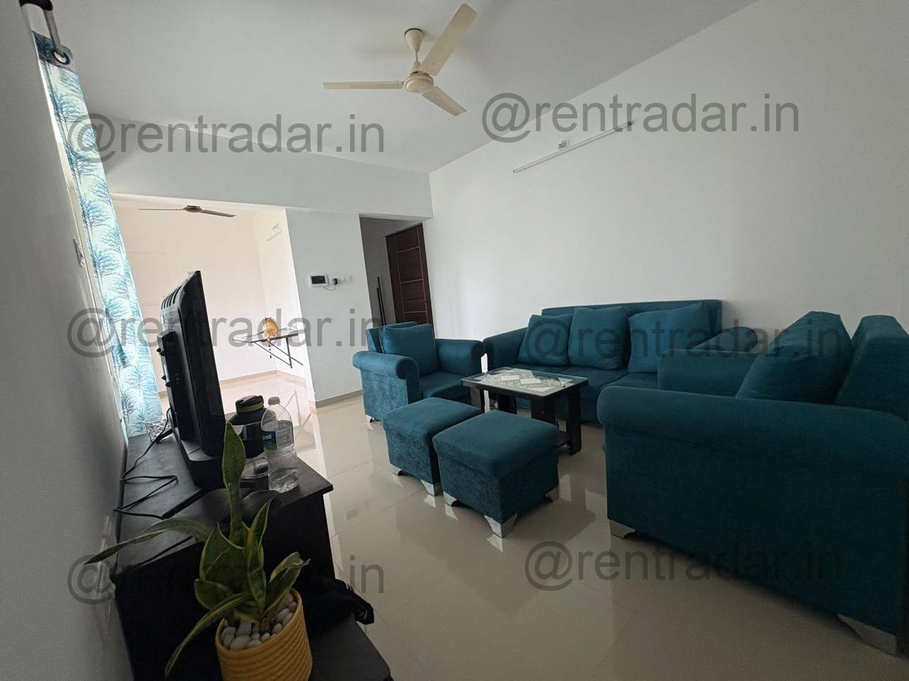 Room in 2bhk at Hinjewadi Phase 1 (saarthi Savvy)