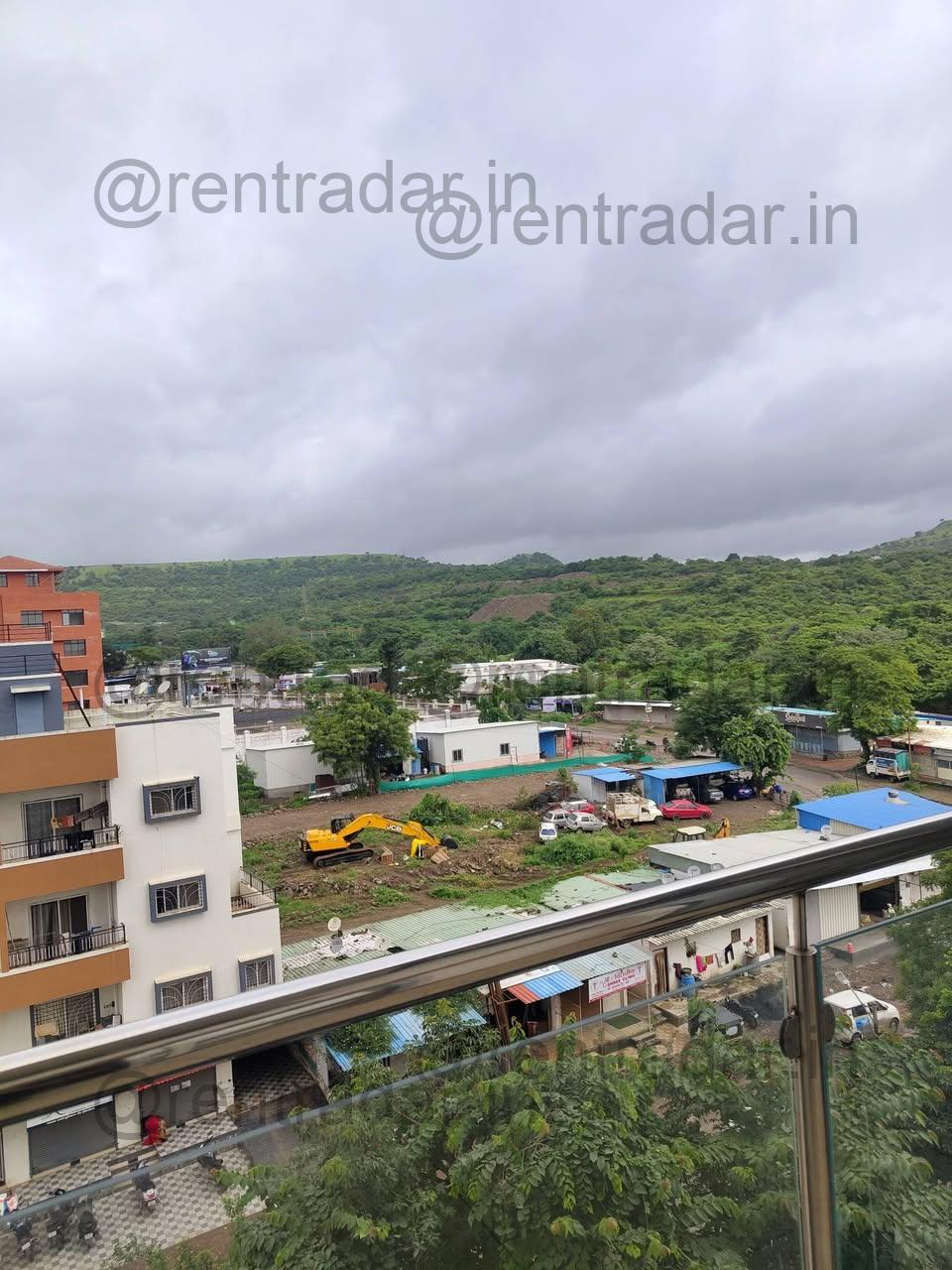 Room in 3 Bhk at Bavdhan (apple Blossom Society)