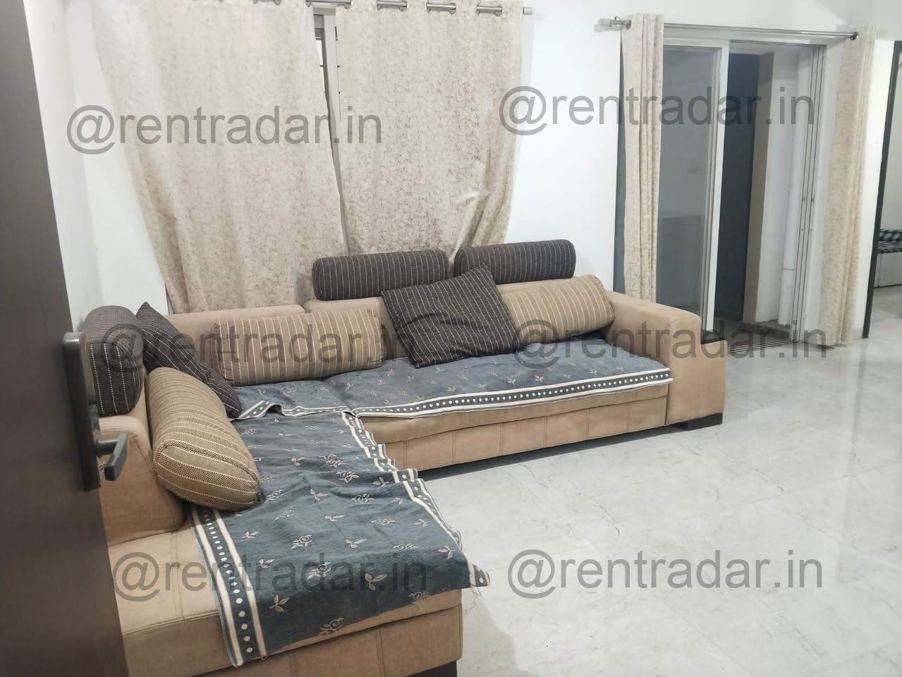 2bhk For Rent at Hinjawadi (rama Melange)