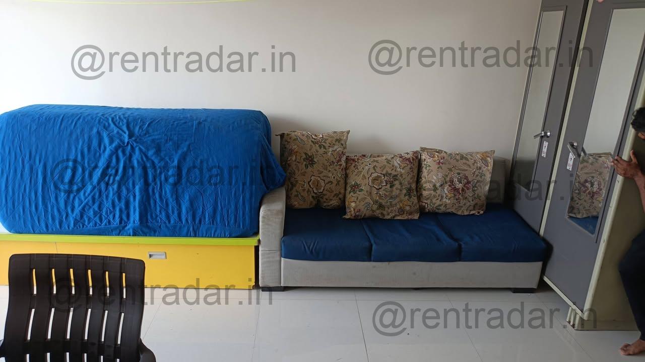 Room in 2bhk at Keshav Nagar (mantra Mesmer)