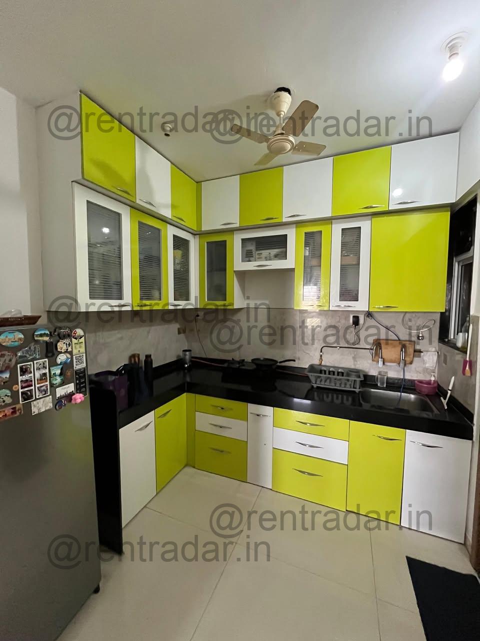 Private Room in 2bhk at Kharadi