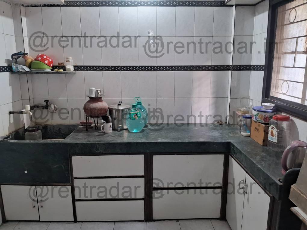 1 Bhk For Rent at Yerwada