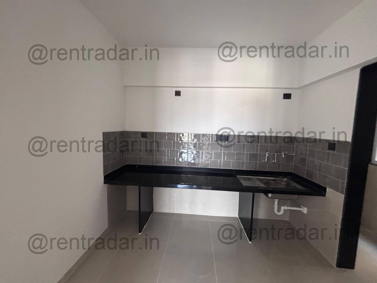2bhk For Rent at Khradhi