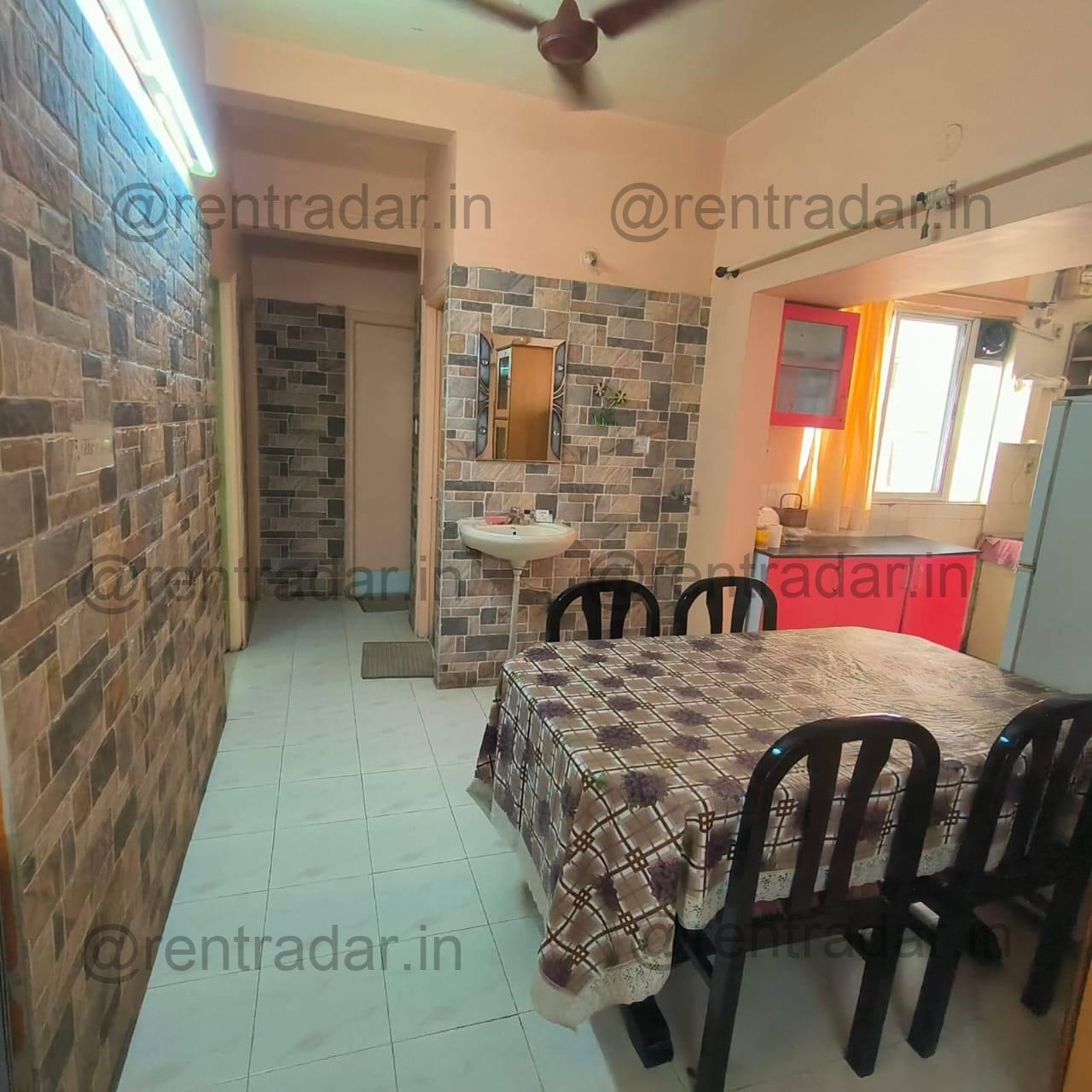 Room Available at Pimple Saudagar