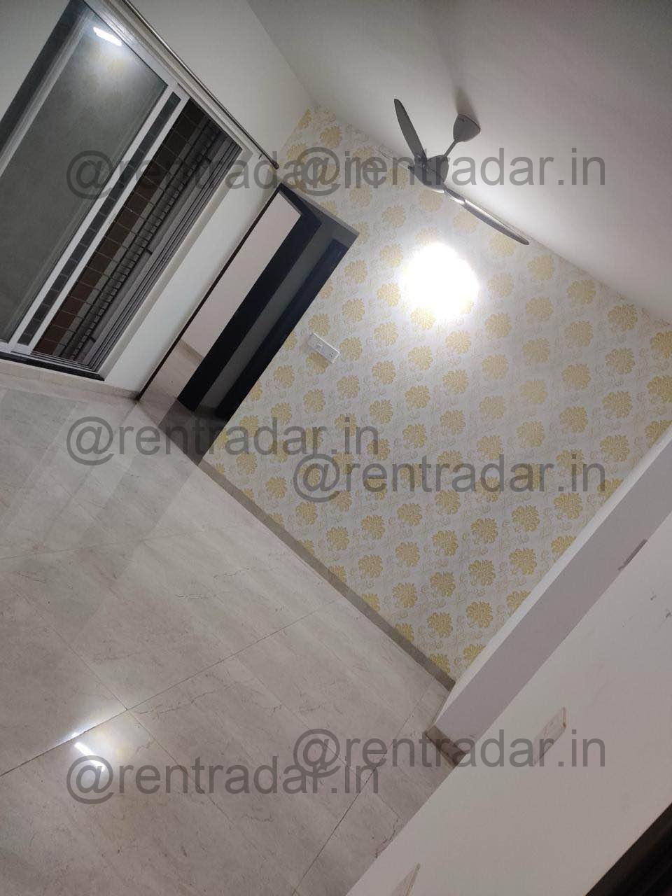 2 Bhk For Rent at Hinjewadi (rama Melange)