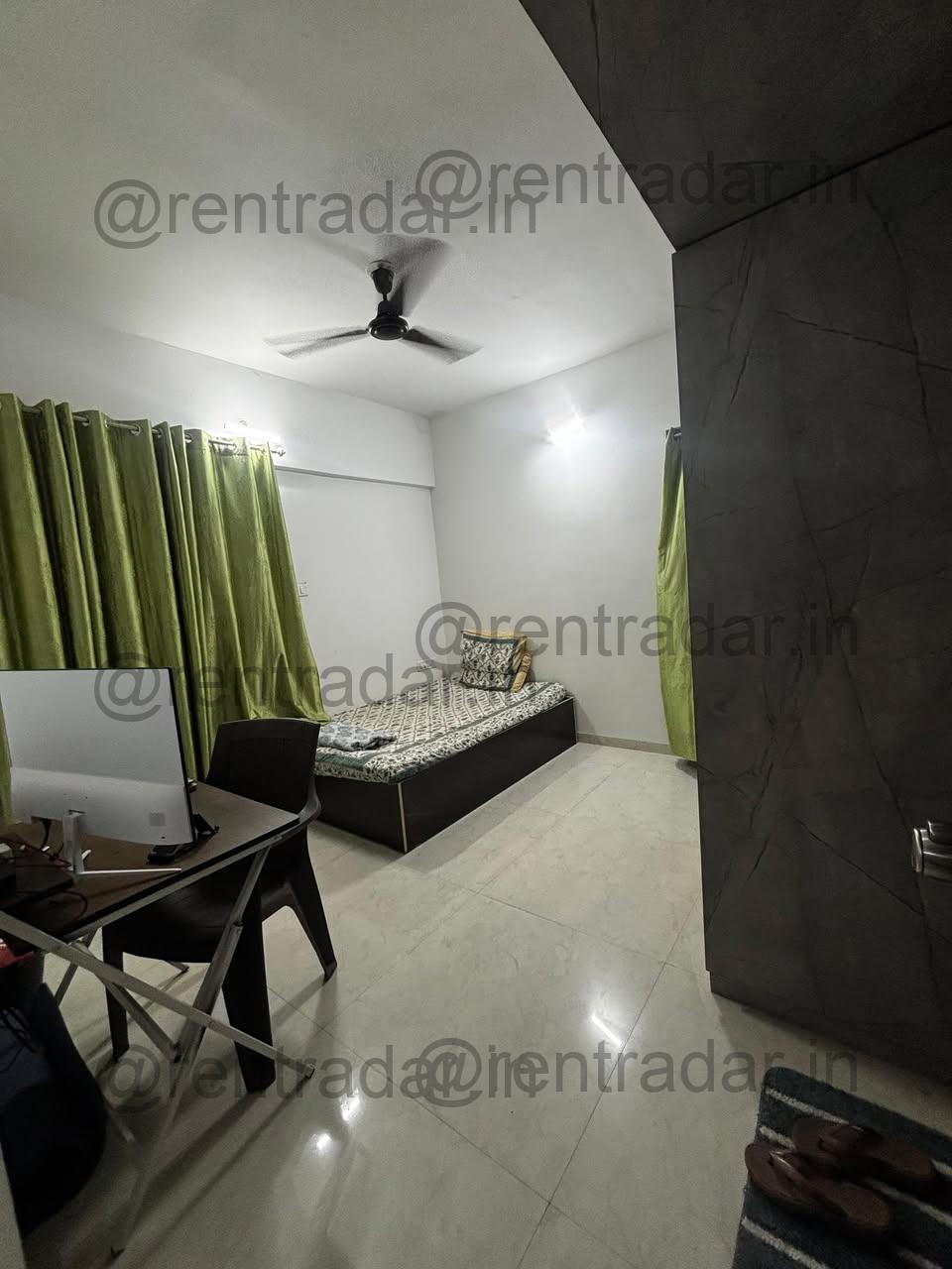 Room in 3bhk at Kharadi