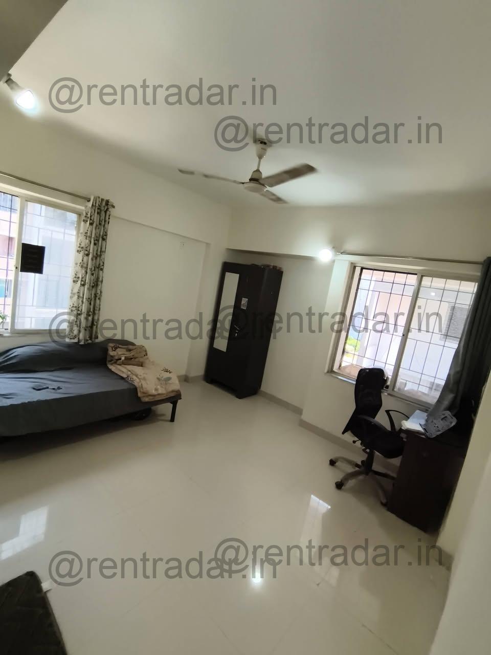 Room in 3bhk at Scrum Utkarsh Society (scrum Utkarsh Society)