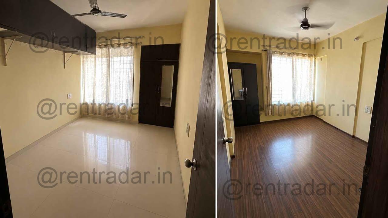 2 Bhk For Rent at Wakad (capital Tower)