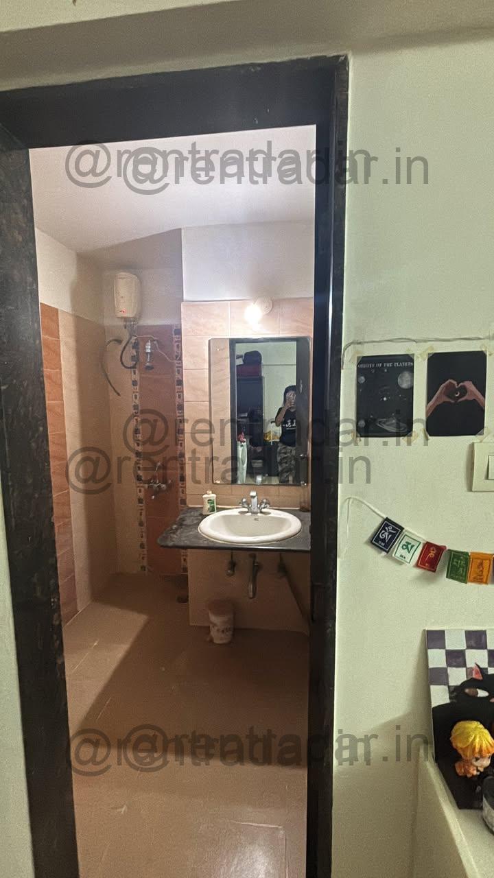 Room in 3bhk at Kharadi (gera Emerald City South)