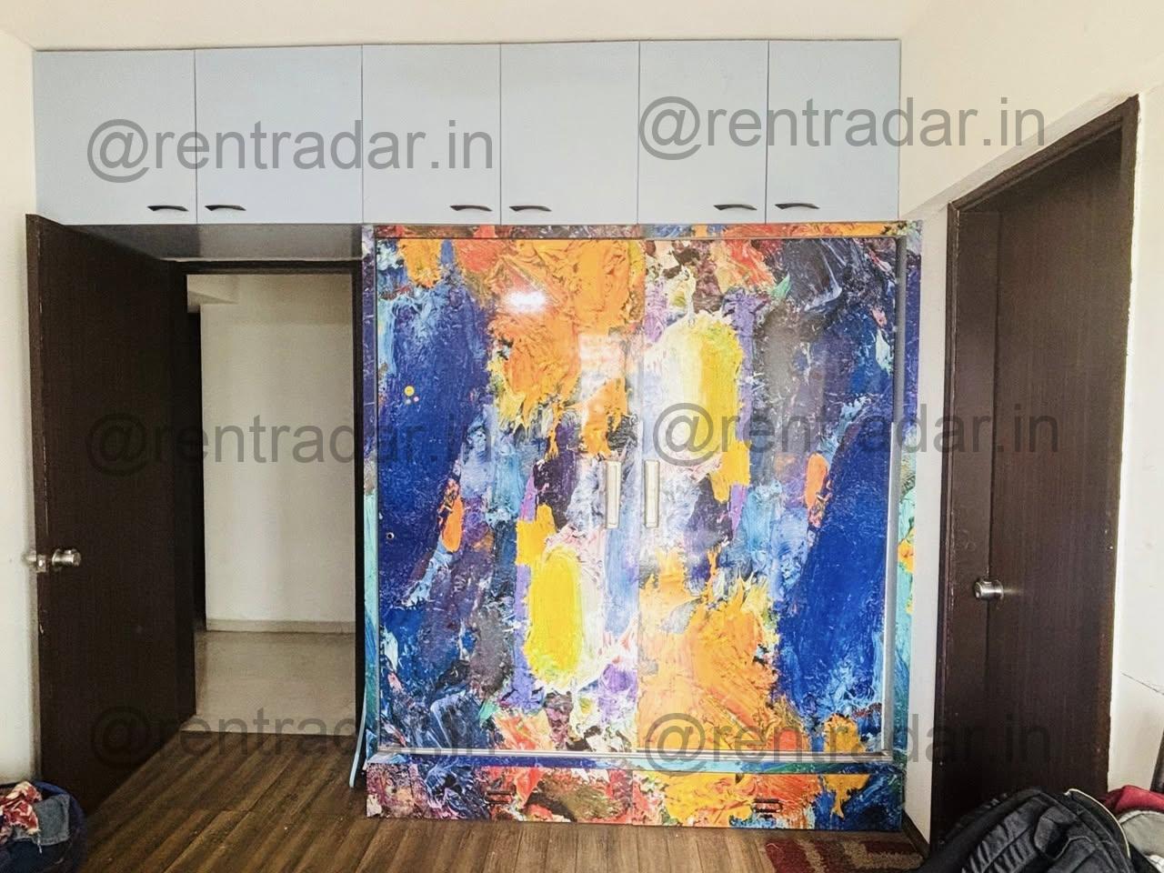 Room in 3 Bhk at Hinjewadi (rama Melange Residency)