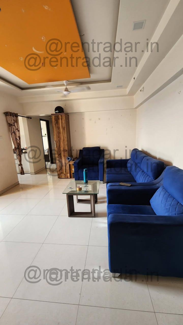 Room in 2bhk at Mahalunge