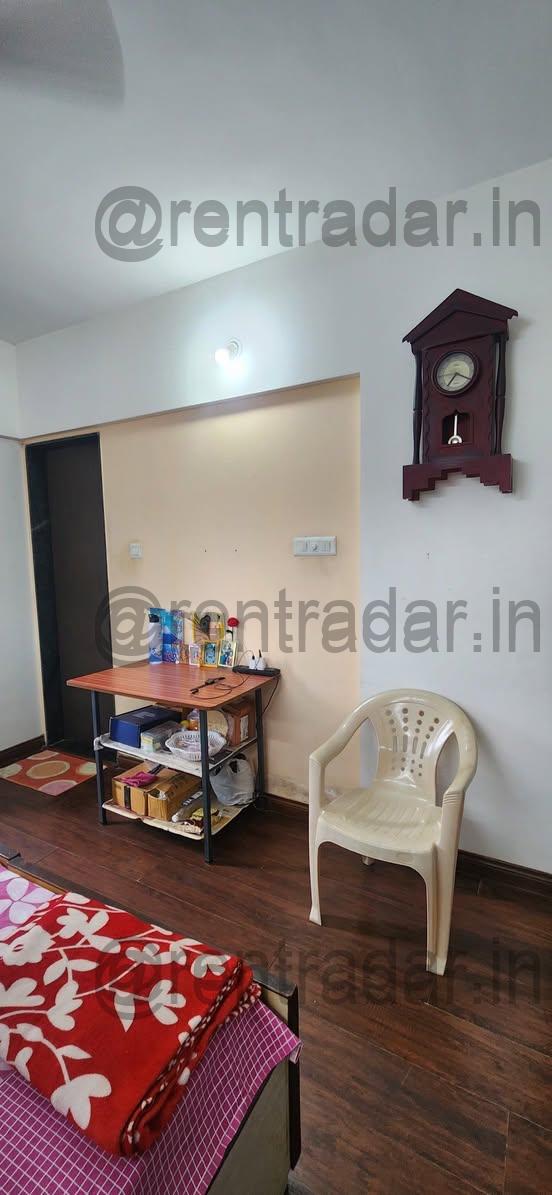 Room in 2bhk at Hinjewadi (saarrthi Sovereign Housing Society)