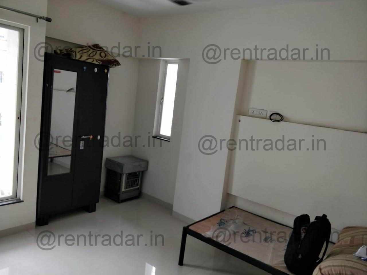 2bhk For Rent at Yashwin Anand Society