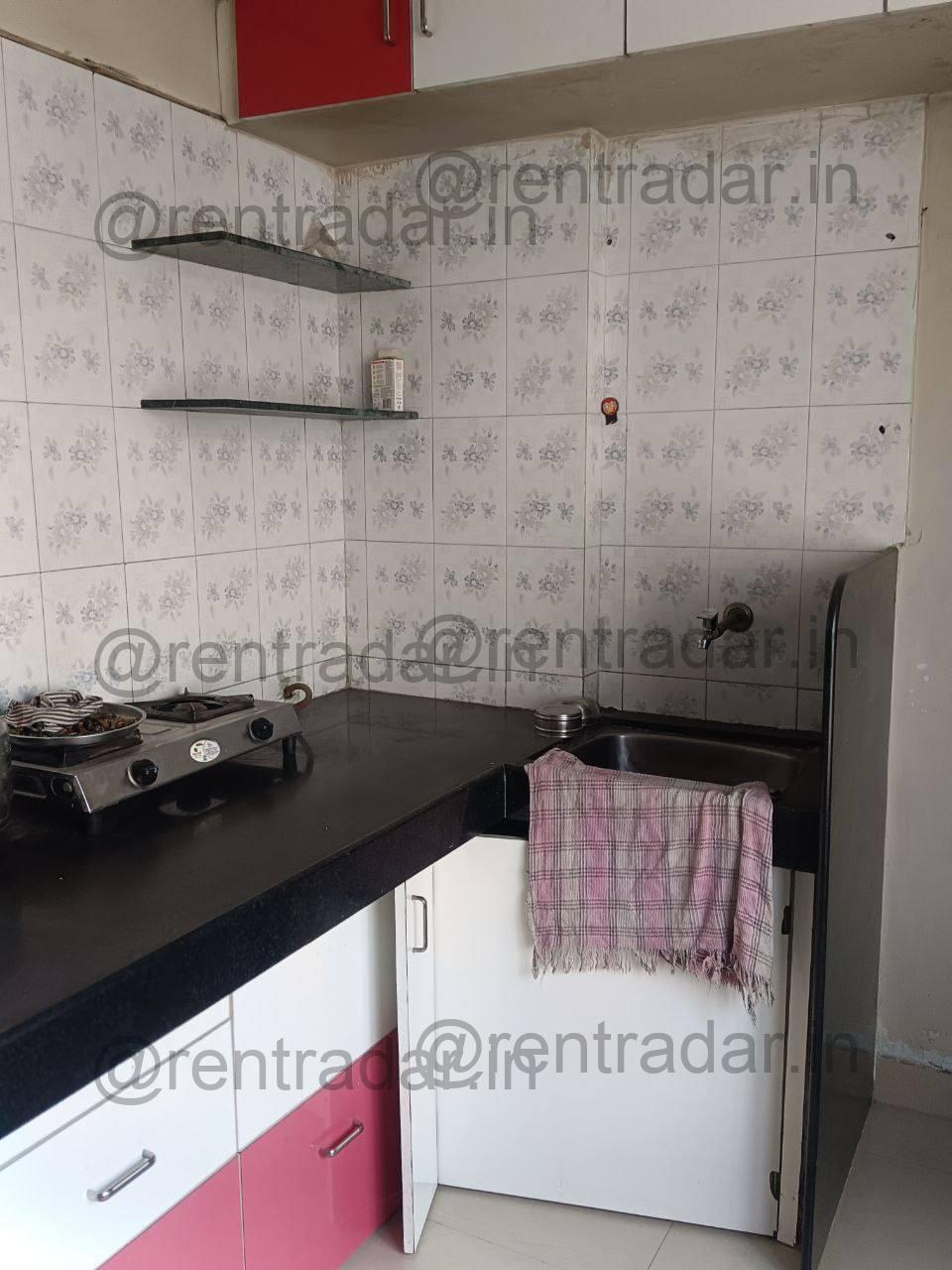 1bhk For Rent at Aundh Gaon