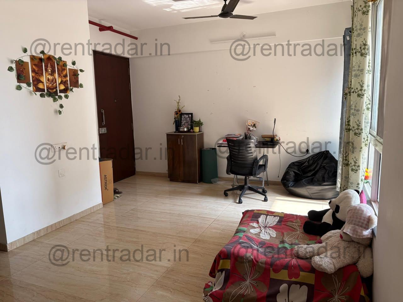 Room in 2bhk at Mhalunge Near Baner