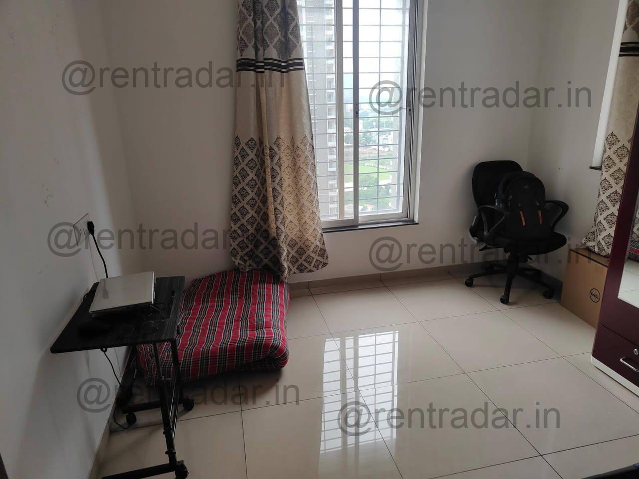 Room in 2bhk at Hinjewadi (yashone Society)